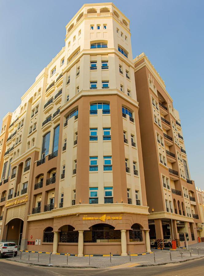 Bin Mahmoud Plaza بن محمود بلازا Aparthotel Doha Exterior photo