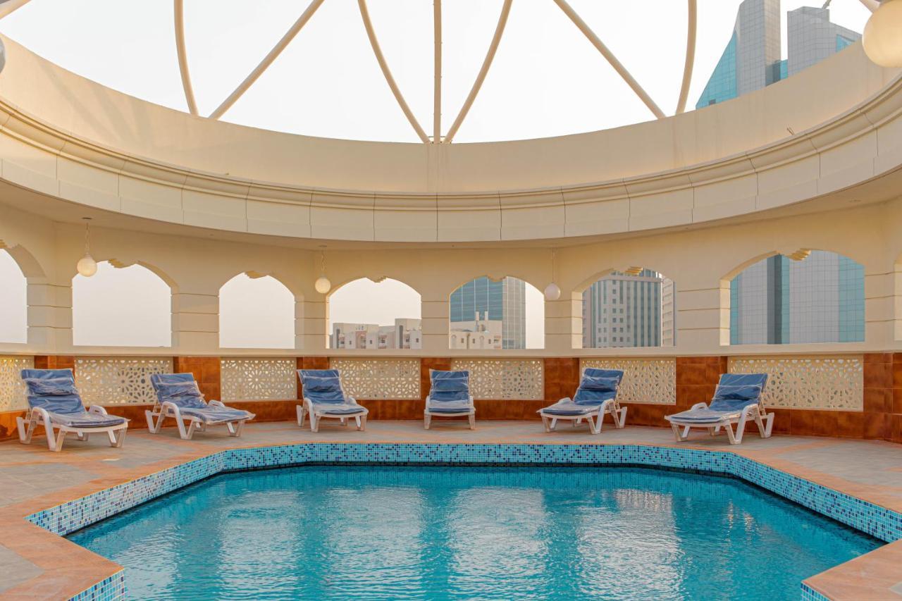 Bin Mahmoud Plaza بن محمود بلازا Aparthotel Doha Exterior photo